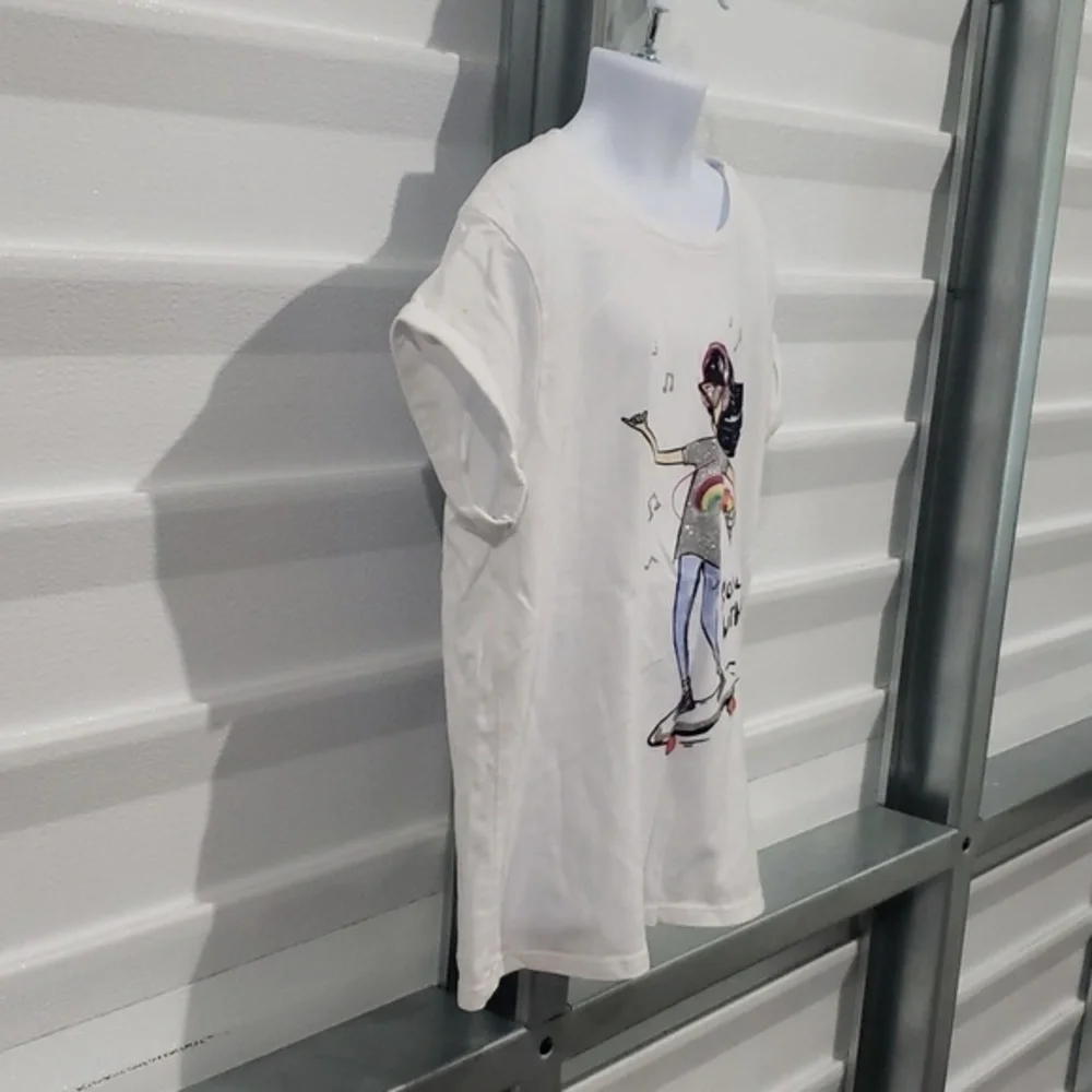 Gymboree‎ t-shirt size 10/12